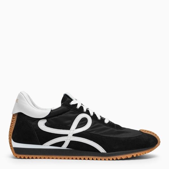 Loewe Other - Loewe Black/White Flow Runner Sneakers